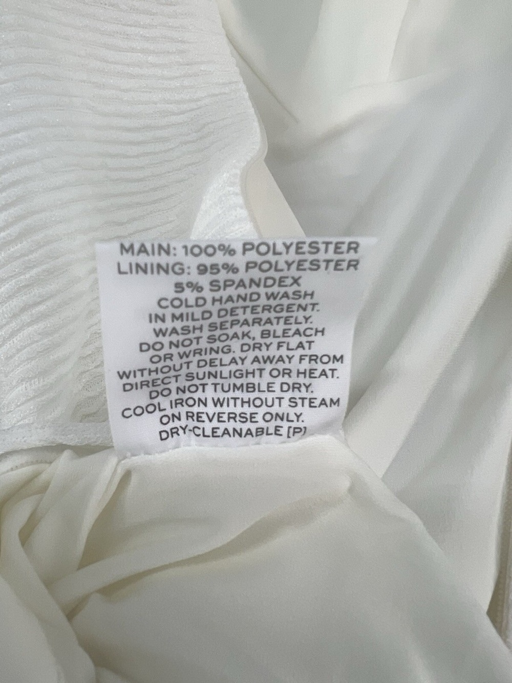 Rumer The Lable Rae Mini Dress - Picture 9 of 9